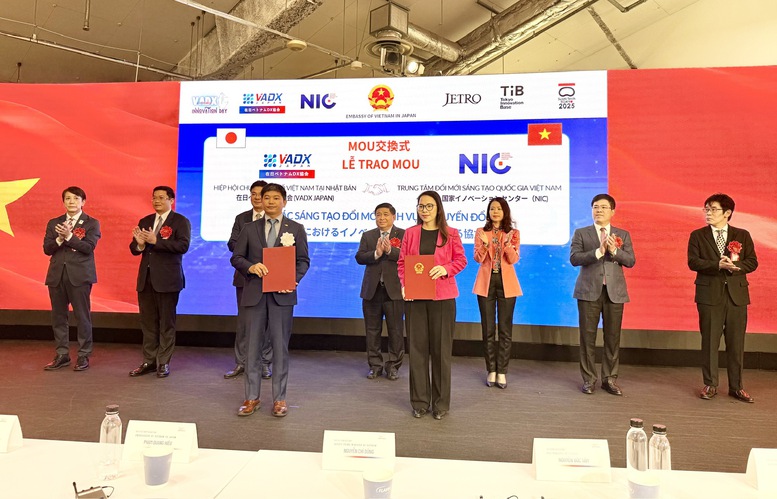 Việt Nam - Nhật Bản: Cùng tạo nên xung lực mới, làn sóng mới trong chuyển đổi số- Ảnh 3.