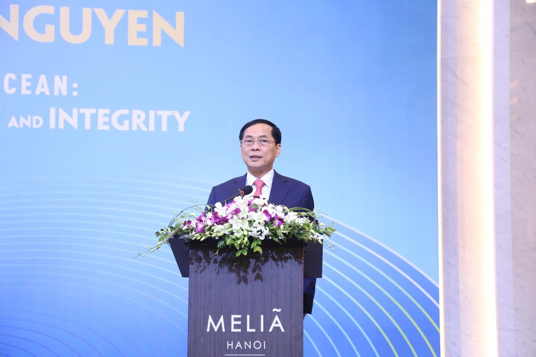 Giới thiệu ứng cử viên của Việt Nam vào vị trí Thẩm phán Toà án Luật biển quốc tế (ITLOS) nhiệm kỳ 2026-2035- Ảnh 1.