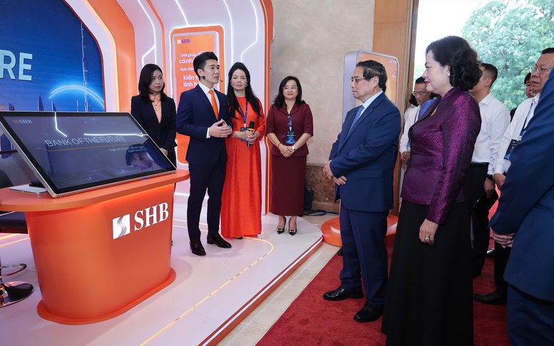 Chuyển đổi số ngân hàng: SHB tiên phong với mô hình thanh toán tích hợp
