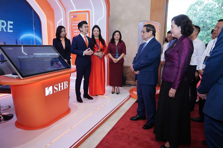 Chuyển đổi số ngân hàng: SHB tiên phong với mô hình thanh toán tích hợp- Ảnh 1.