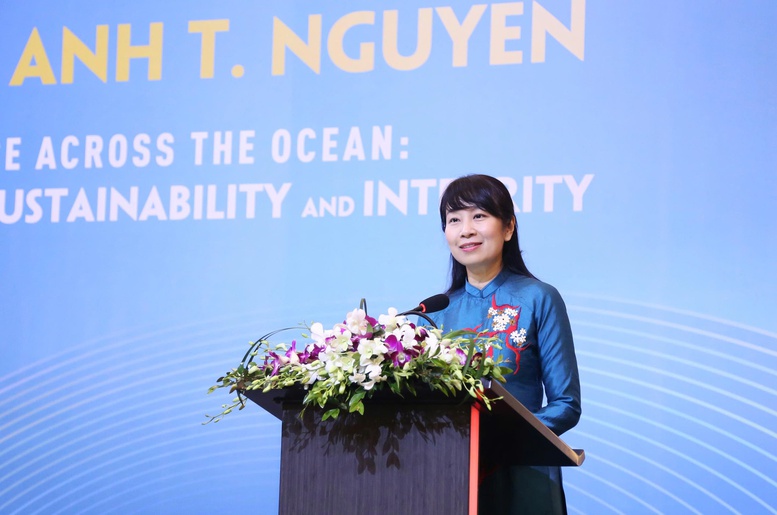 Giới thiệu ứng cử viên của Việt Nam vào vị trí Thẩm phán Toà án Luật biển quốc tế (ITLOS) nhiệm kỳ 2026-2035- Ảnh 2.