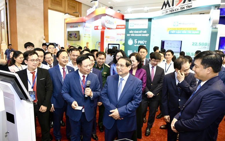 Agribank dùng công nghệ để nâng cao tính minh bạch của các chương trình an sinh