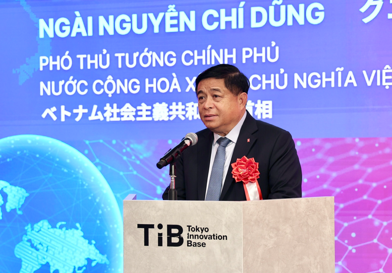 Việt Nam - Nhật Bản: Cùng tạo nên xung lực mới, làn sóng mới trong chuyển đổi số- Ảnh 1.