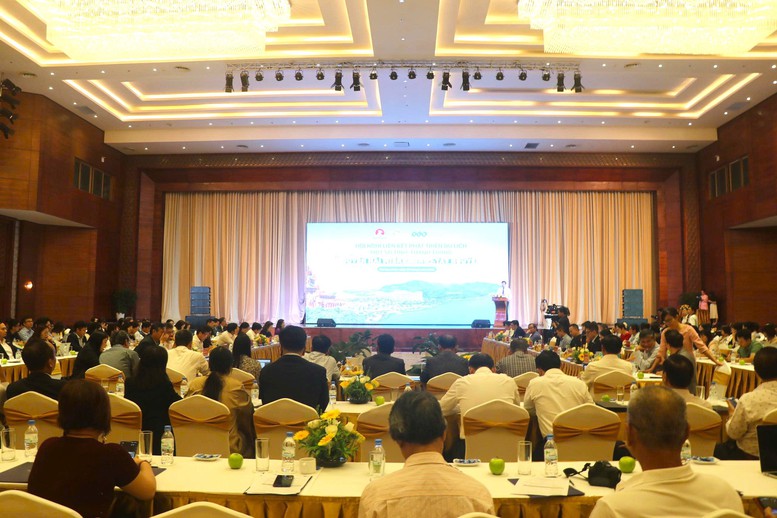 Thúc đẩy liên kết phát triển du lịch vùng duyên hải miền Trung – Tây Nguyên- Ảnh 1.