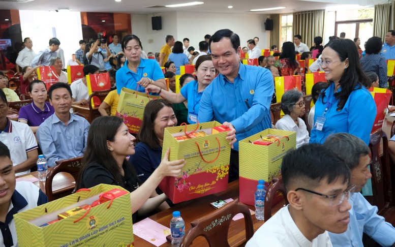 Hoàn thành sắp xếp tổ chức công đoàn trước 15/6