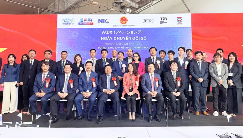 Việt Nam - Nhật Bản: Cùng tạo nên xung lực mới, làn sóng mới trong chuyển đổi số- Ảnh 4.