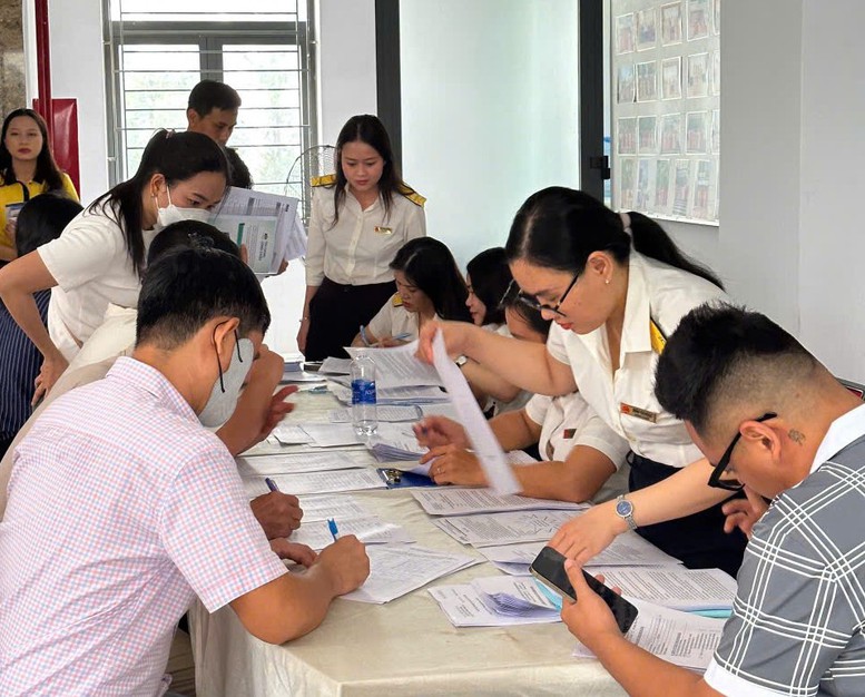 Gấp rút hỗ trợ hộ kinh doanh triển khai hóa đơn điện tử- Ảnh 2.