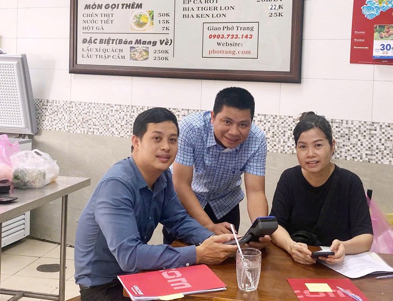 Gấp rút hỗ trợ hộ kinh doanh triển khai hóa đơn điện tử- Ảnh 4.