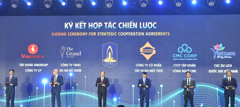 Hội nghị đầu tư 2025 Bà Rịa-Vũng Tàu: Tạo không gian, động lực phát triển mới- Ảnh 4.