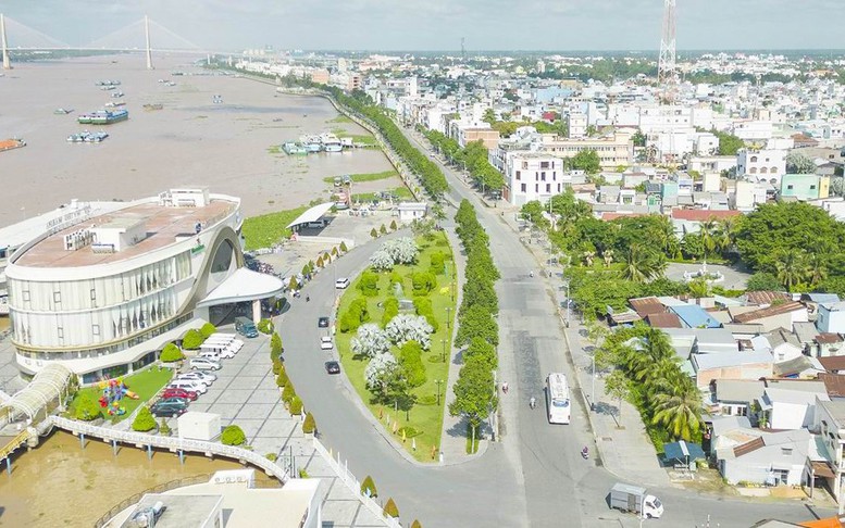 Công nhận tỉnh Tiền Giang hoàn thành xây dựng nông thôn mới