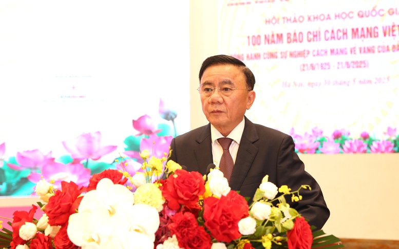 Tạo điều kiện, dành thêm nguồn lực để báo chí thực hiện tốt chức năng, nhiệm vụ trong kỷ nguyên mới