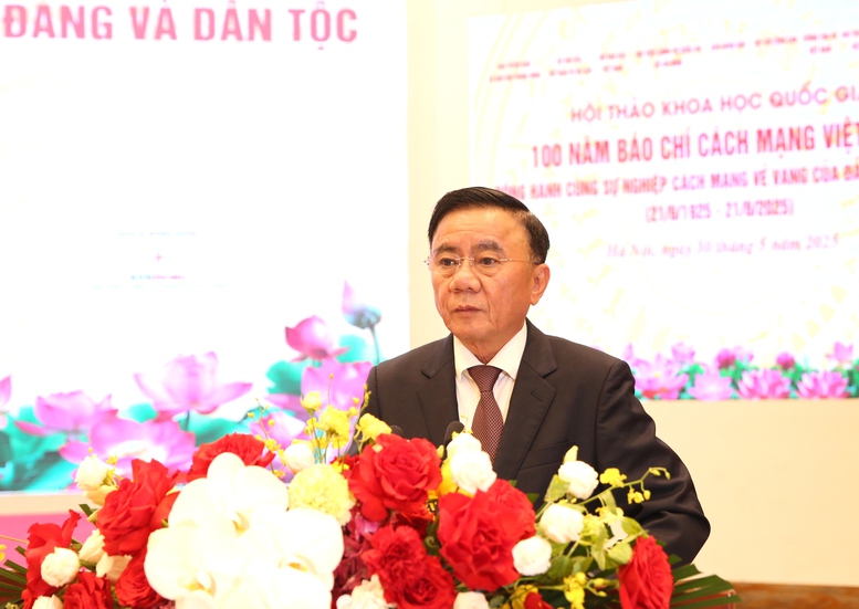 Tạo điều kiện, dành thêm nguồn lực để báo chí thực hiện tốt chức năng, nhiệm vụ trong kỷ nguyên mới- Ảnh 1.