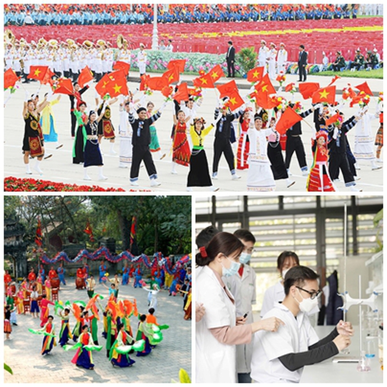 Khẩn trương triển khai Kết luận của Bộ Chính trị về phát triển văn hóa, con người Việt Nam- Ảnh 1.