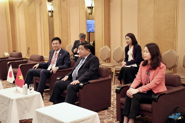 Phó Thủ tướng Nguyễn Chí Dũng kêu gọi chung tay viết tiếp câu chuyện thần kỳ của châu Á- Ảnh 6.