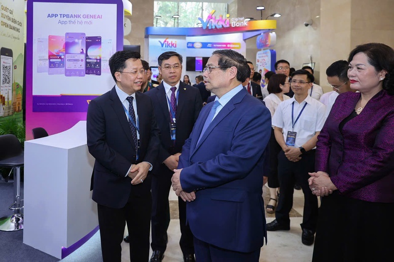Chuyển đổi số ngành ngân hàng: Từ giải pháp thanh toán thông minh đến tích hợp dữ liệu DN- Ảnh 3.