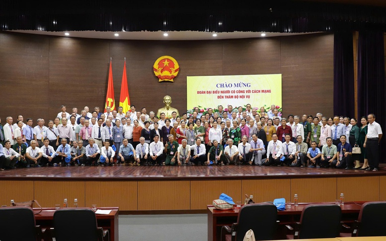Triển khai toàn diện các chính sách ưu đãi người có công