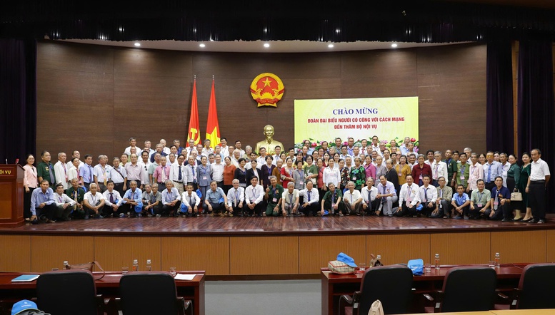 Triển khai toàn diện các chính sách ưu đãi người có công- Ảnh 2.
