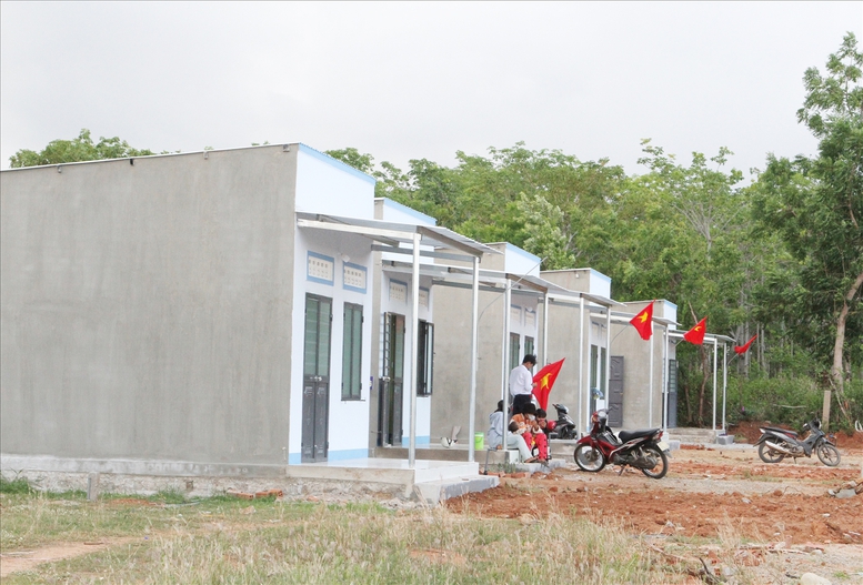 20/63 tỉnh, thành phố trên cả nước không còn nhà tạm, nhà dột nát- Ảnh 1.