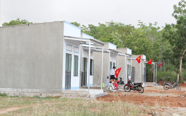 20/63 tỉnh, thành phố trên cả nước không còn nhà tạm, nhà dột nát