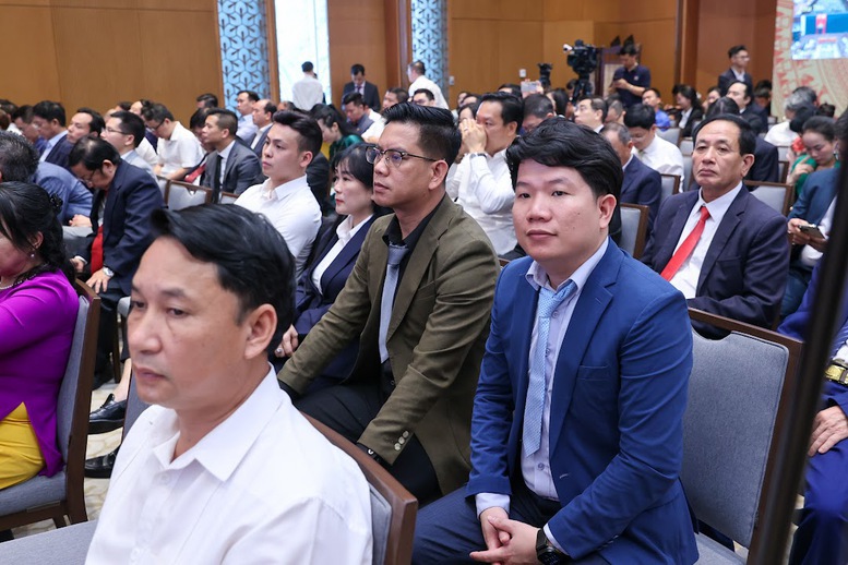 Thủ tướng: Giải quyết xong các yêu cầu, khó khăn của doanh nghiệp trong vòng 2 tuần- Ảnh 6.