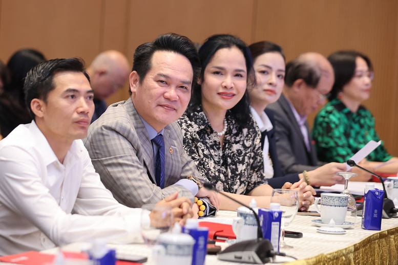 TỔNG THUẬT: Tọa đàm của Thủ tướng Chính phủ với doanh nghiệp về phát triển kinh tế tư nhân- Ảnh 9.