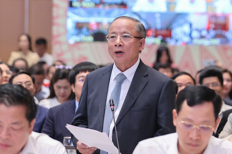 TỔNG THUẬT: Tọa đàm của Thủ tướng Chính phủ với doanh nghiệp về phát triển kinh tế tư nhân- Ảnh 7.