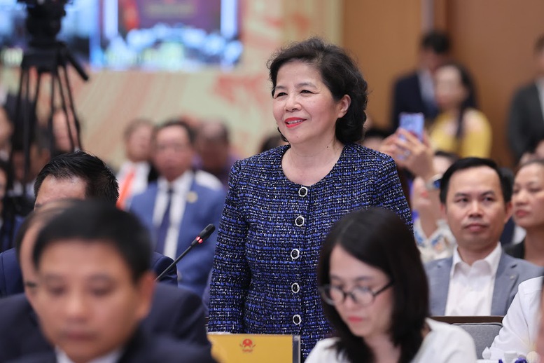 TỔNG THUẬT: Tọa đàm của Thủ tướng Chính phủ với doanh nghiệp về phát triển kinh tế tư nhân- Ảnh 10.
