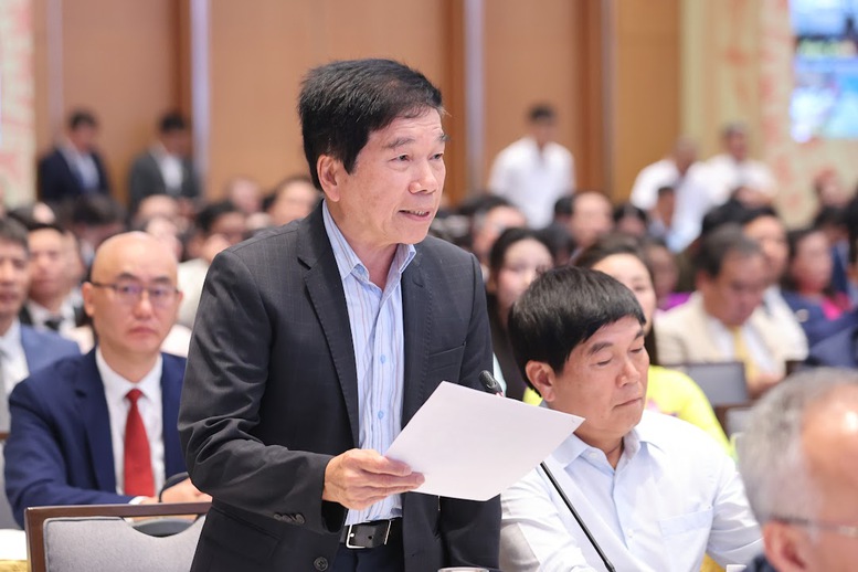 TỔNG THUẬT: Tọa đàm của Thủ tướng Chính phủ với doanh nghiệp về phát triển kinh tế tư nhân- Ảnh 12.