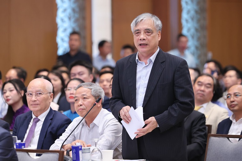 TỔNG THUẬT: Tọa đàm của Thủ tướng Chính phủ với doanh nghiệp về phát triển kinh tế tư nhân- Ảnh 15.
