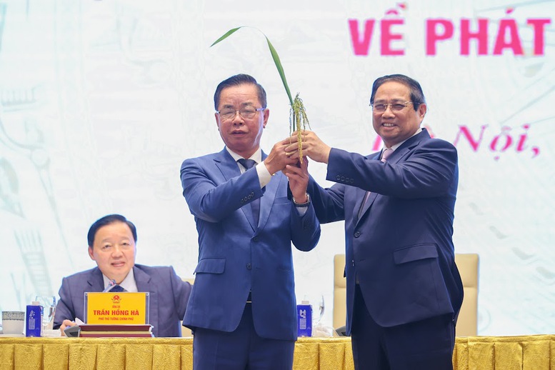 TỔNG THUẬT: Tọa đàm của Thủ tướng Chính phủ với doanh nghiệp về phát triển kinh tế tư nhân- Ảnh 14.