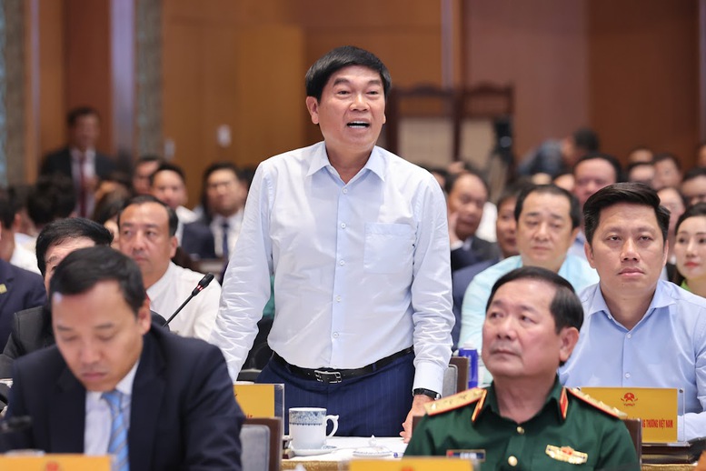 TỔNG THUẬT: Tọa đàm của Thủ tướng Chính phủ với doanh nghiệp về phát triển kinh tế tư nhân- Ảnh 18.