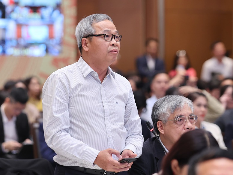 TỔNG THUẬT: Tọa đàm của Thủ tướng Chính phủ với doanh nghiệp về phát triển kinh tế tư nhân- Ảnh 17.