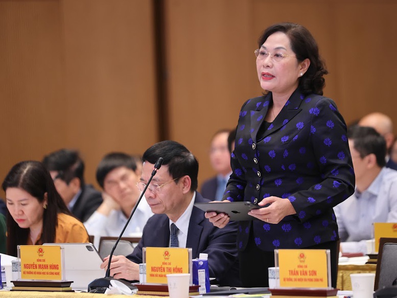 TỔNG THUẬT: Tọa đàm của Thủ tướng Chính phủ với doanh nghiệp về phát triển kinh tế tư nhân- Ảnh 26.