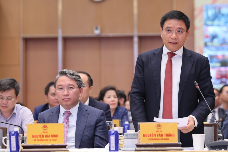 TỔNG THUẬT: Tọa đàm của Thủ tướng Chính phủ với doanh nghiệp về phát triển kinh tế tư nhân- Ảnh 25.
