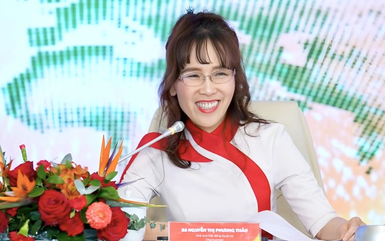 Tỷ phú Nguyễn Thị Phương Thảo: Vietjet cam kết tiếp tục là cầu nối tăng trưởng giữa Việt Nam và thế giới