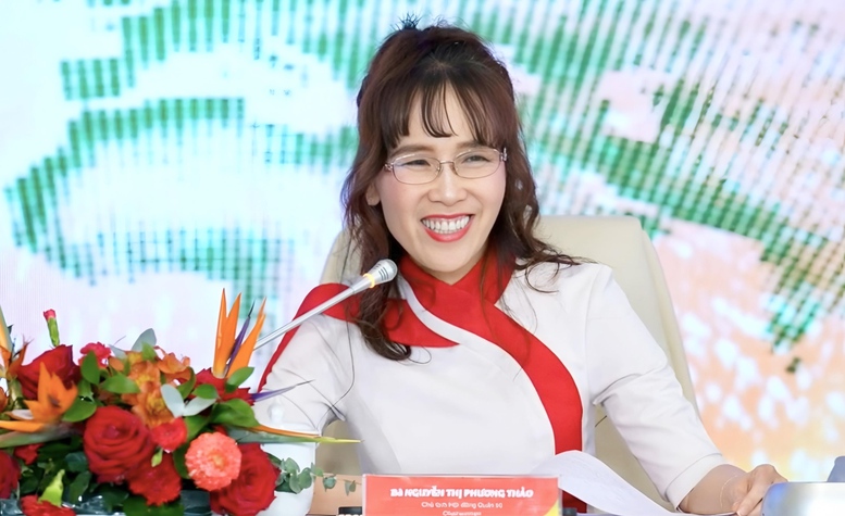 Tỷ phú Nguyễn Thị Phương Thảo: Vietjet cam kết tiếp tục là cầu nối tăng trưởng giữa Việt Nam và thế giới- Ảnh 2.