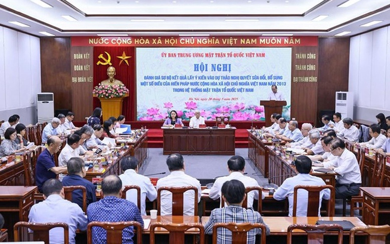 Trên 51 triệu ý kiến góp ý vào dự thảo Nghị quyết sửa đổi, bổ sung Hiến pháp năm 2013