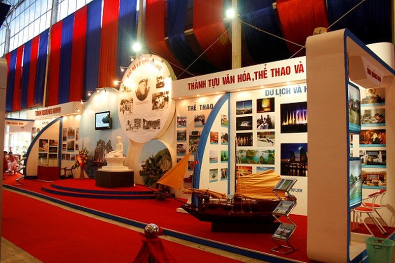 Hoàn thiện dự thảo Đề án tổ chức Triển lãm thành tựu KT-XH nhân kỷ niệm 80 năm  Ngày Quốc khánh- Ảnh 1.