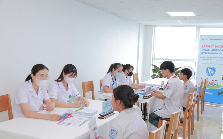 Ưu tiên nguồn lực hoàn thành các mục tiêu vì trẻ em