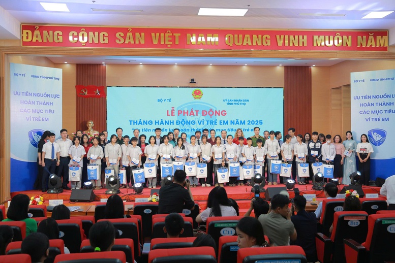Ưu tiên nguồn lực hoàn thành các mục tiêu vì trẻ em- Ảnh 1.