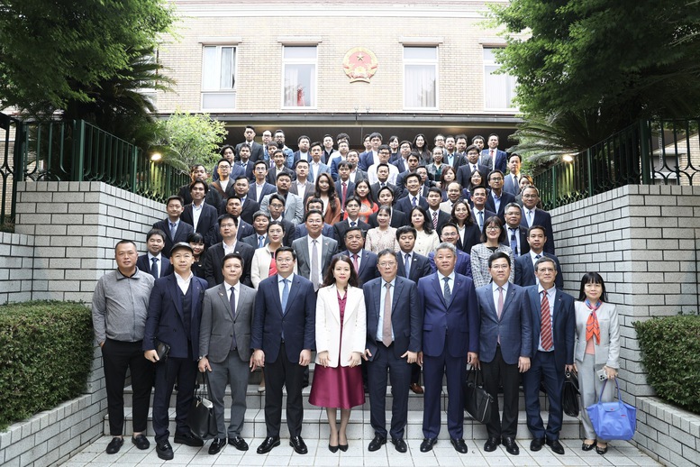 Thiết lập nền tảng chung để kết nối các nhà khoa học Việt Nam tại Nhật Bản- Ảnh 6.