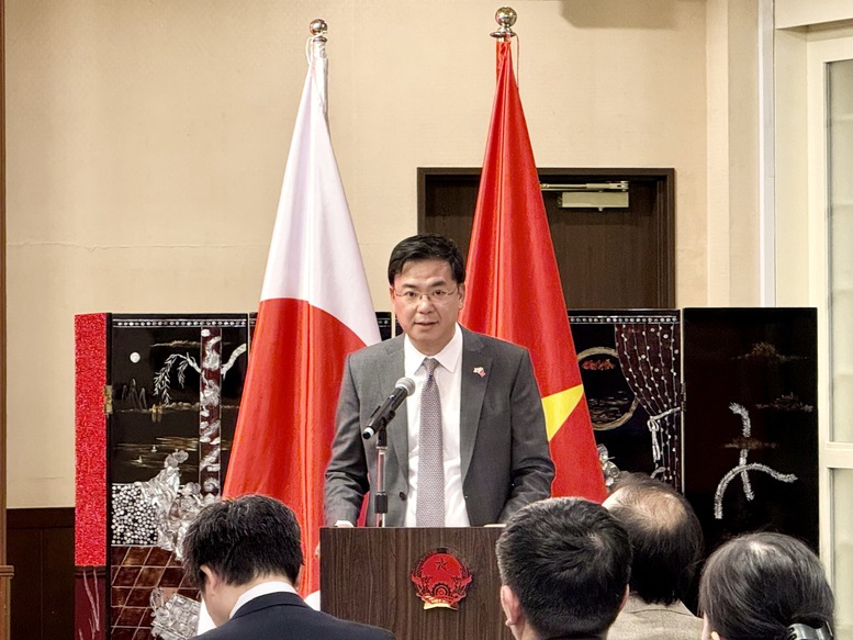 Thiết lập nền tảng chung để kết nối các nhà khoa học Việt Nam tại Nhật Bản- Ảnh 3.