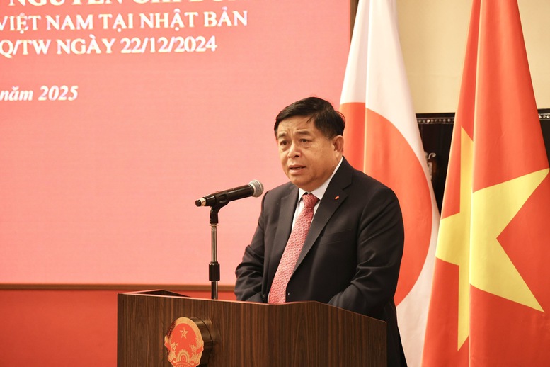 Thiết lập nền tảng chung để kết nối các nhà khoa học Việt Nam tại Nhật Bản- Ảnh 1.