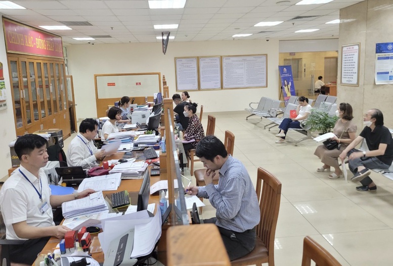 Đẩy mạnh phân cấp, phân quyền, đồng bộ với mô hình chính quyền địa phương 02 cấp- Ảnh 1.