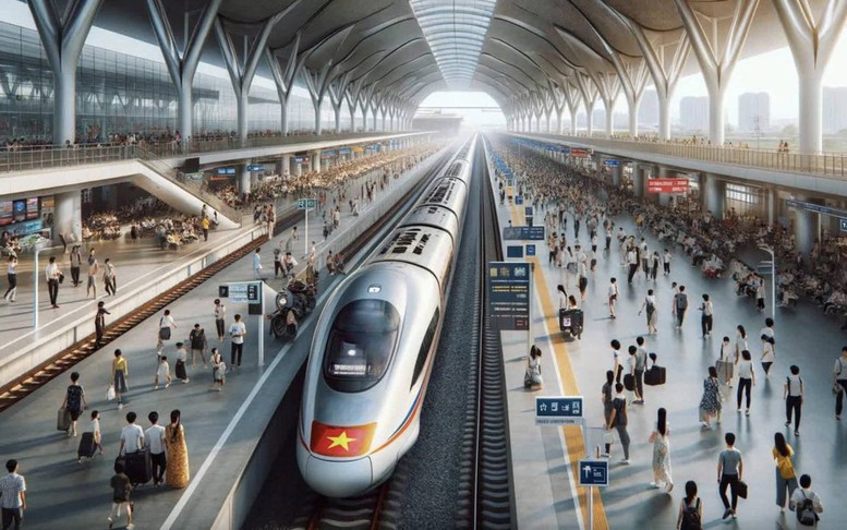 Giải bài toán nhân lực cho ngành đường sắt
