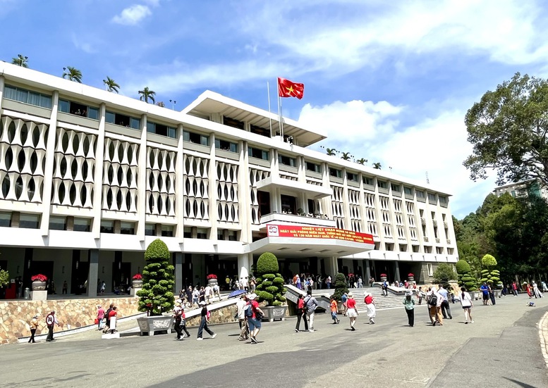 Du lịch TPHCM bùng nổ dịp lễ 30/4- Ảnh 1.
