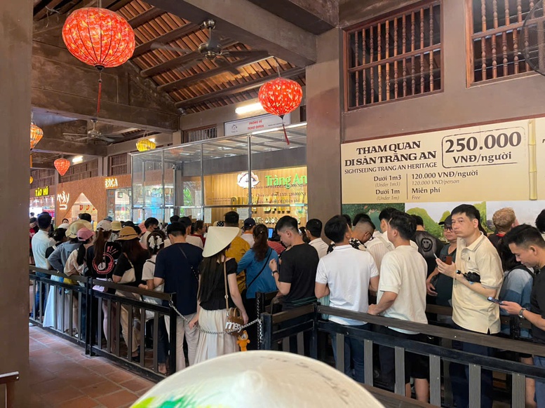 Ninh Bình tiếp tục khẳng định là điểm đến hấp dẫn, giàu bản sắc văn hóa- Ảnh 2.