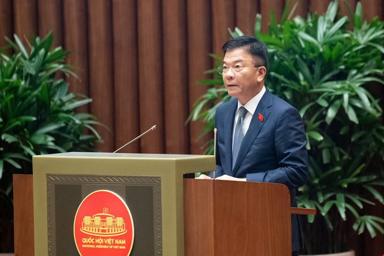 Sửa đổi Luật Năng lượng nguyên tử: Bổ sung nhiều quy định theo tiêu chuẩn IAEA- Ảnh 1. Sửa đổi Luật Năng lượng nguyên tử: Bổ sung nhiều quy định theo tiêu chuẩn IAEA- Ảnh 1.