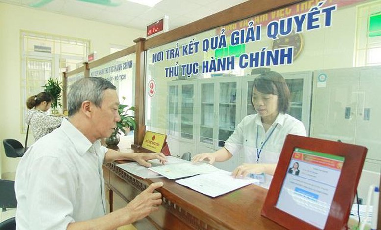 Trước 10/6/2025, hoàn thành cắt giảm, phân định thẩm quyền giải quyết TTHC của chính quyền cấp huyện- Ảnh 1.
