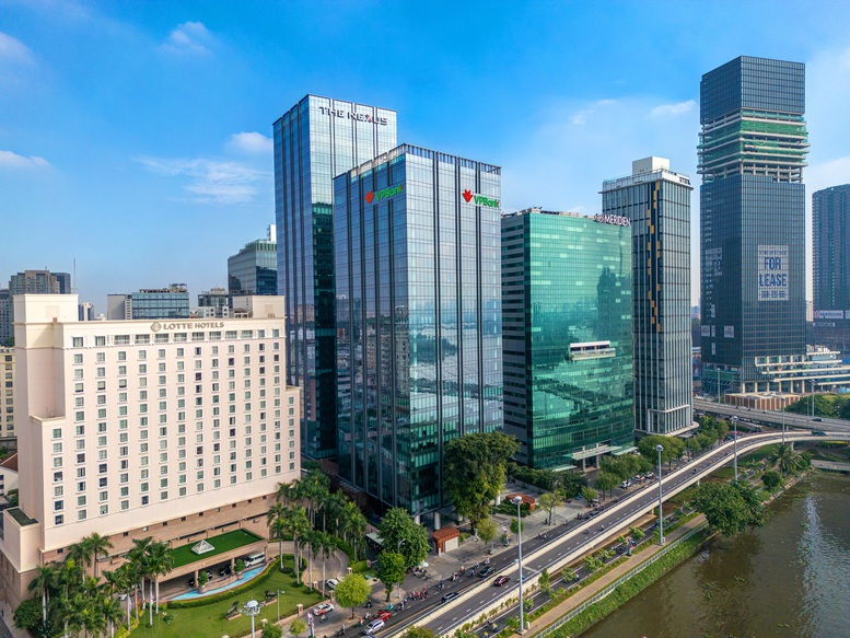 VPBank nhận khoản vay bền vững 1 tỷ USD- Ảnh 1.